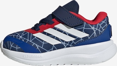 ADIDAS SPORTSWEAR Sneaker 'Marvel Spider-Man Runfalcon 6' in 19 in dunkelblau / rot / weiß, Produktansicht