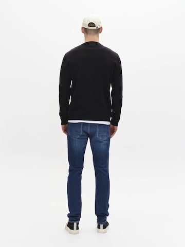 GABBA regular Jeans 'Jones' i blå