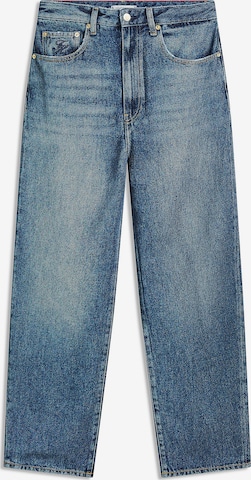 TOMMY HILFIGER Vat Jeans in Blauw: voorkant