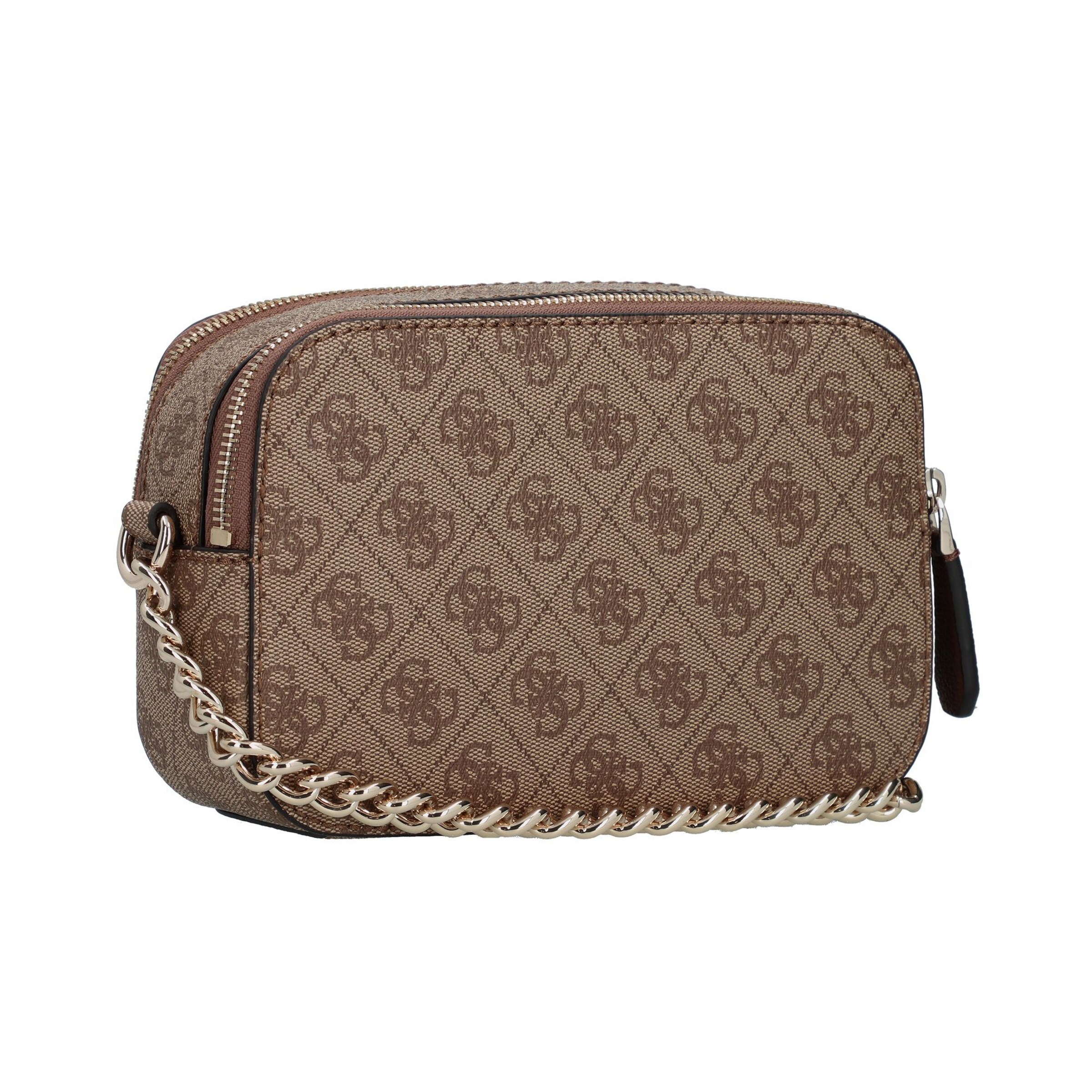 Sac à bandoulière 'Noelle' GUESS en beige