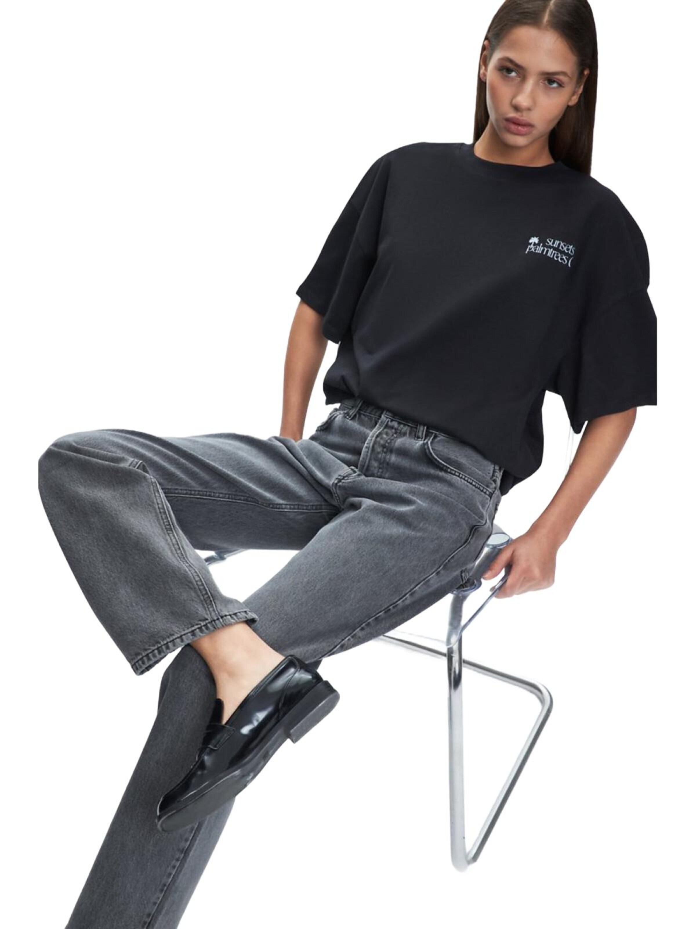 LTB Jeans Regular Jeans 'Vanetta'‌‌‌‌‌‌‌‌‌ in Grau