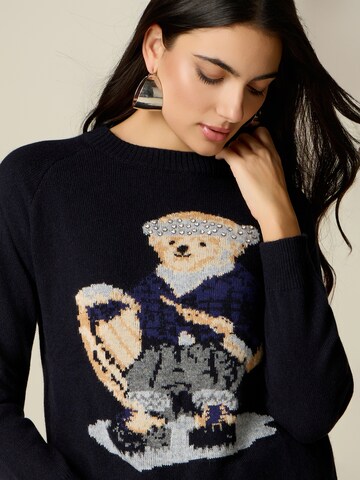 oltre - Jersey en azul