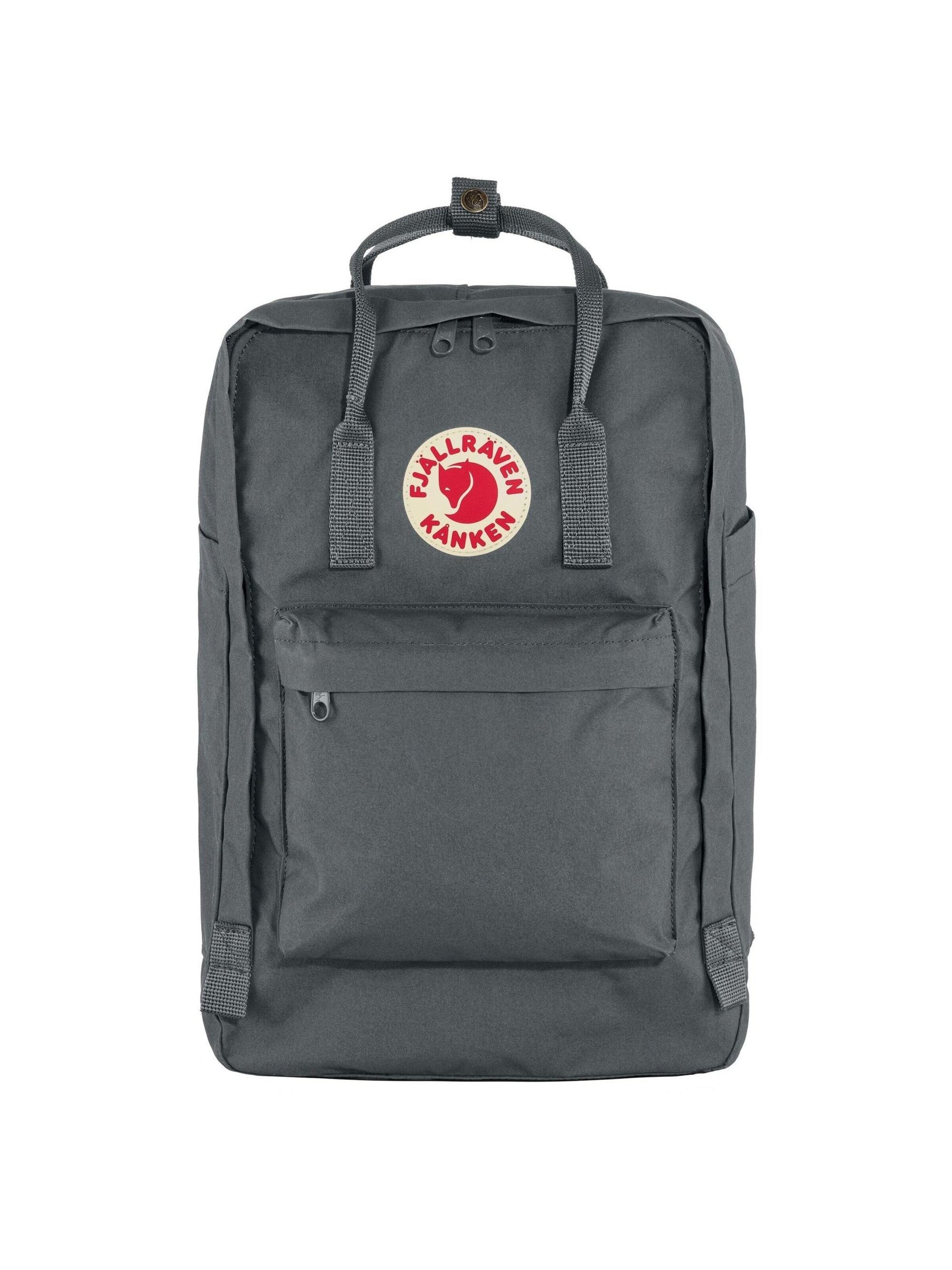 FJALLRAVEN Rucksack 'Kånken'‌‌ in Grau: Vorderseite