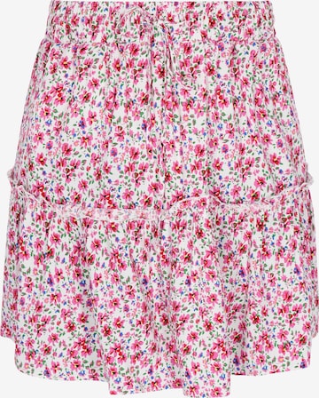 MYMOSuknja - roza boja: prednji dio