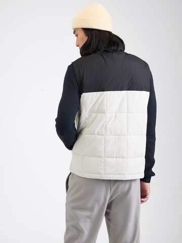 Gilet 'BEN' JACK & JONES en noir