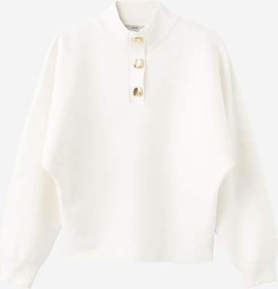 MANGO Pulover 'UPTOWN' u ecru/prljavo bijela, Pregled proizvoda