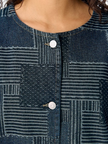OBJECT Jacke 'OBJWARA' in Blau