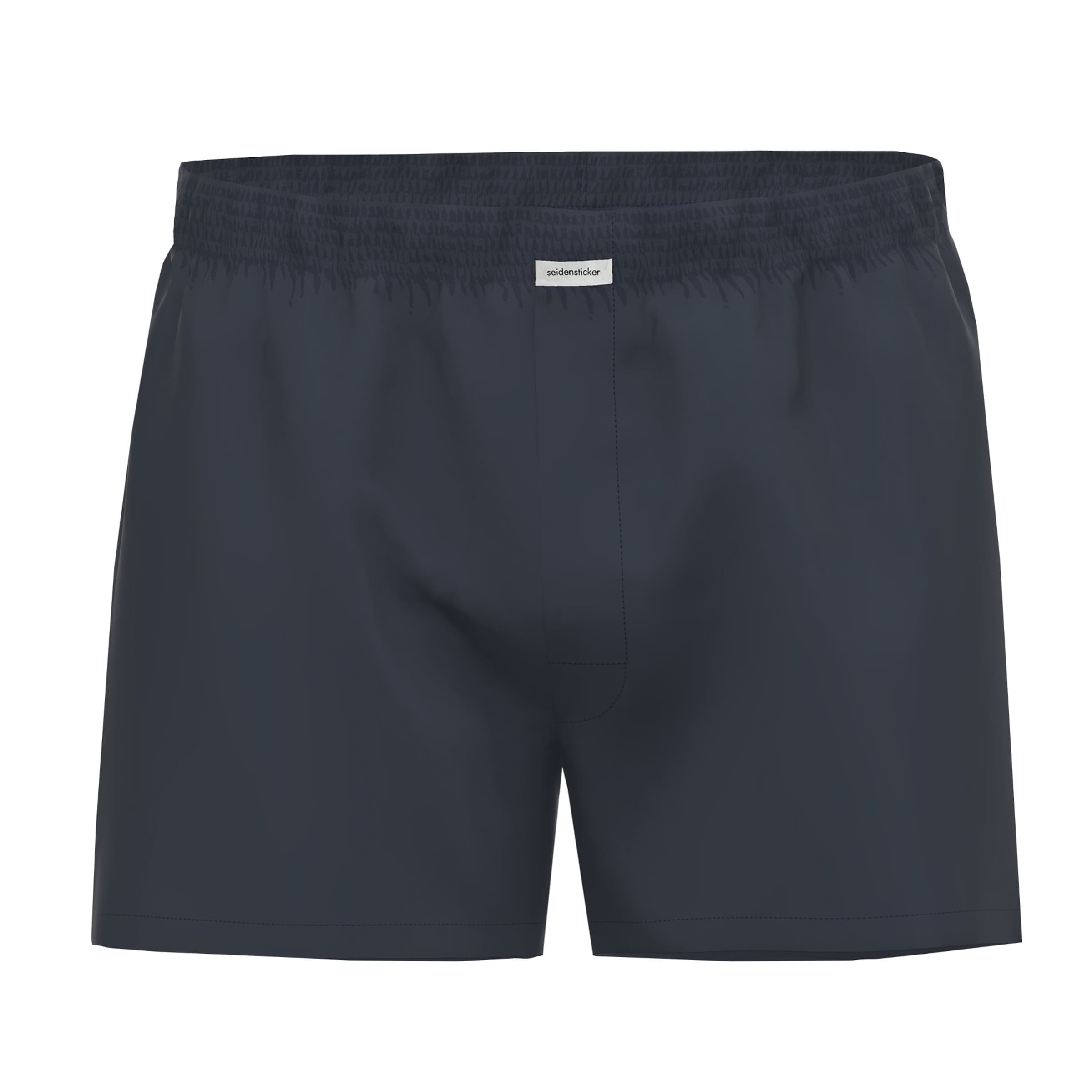 SEIDENSTICKER Boxer shorts in Mixed colors