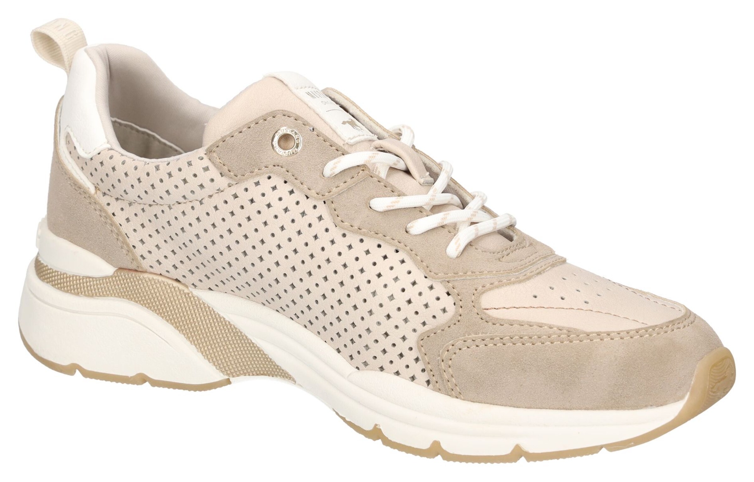 MUSTANG Sneakers in Grey