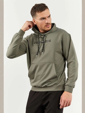 Tommy Life Sweat suit in Green