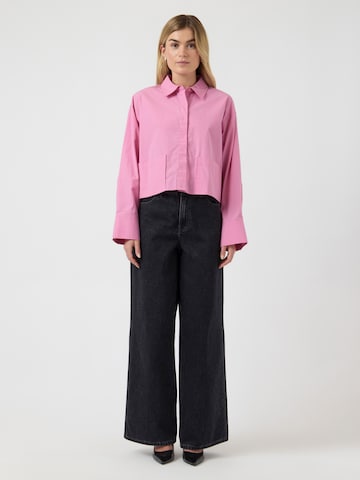 purpurinė YAS Palaidinė 'YASLEE'