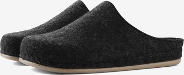 Travelin Slipper in Grau