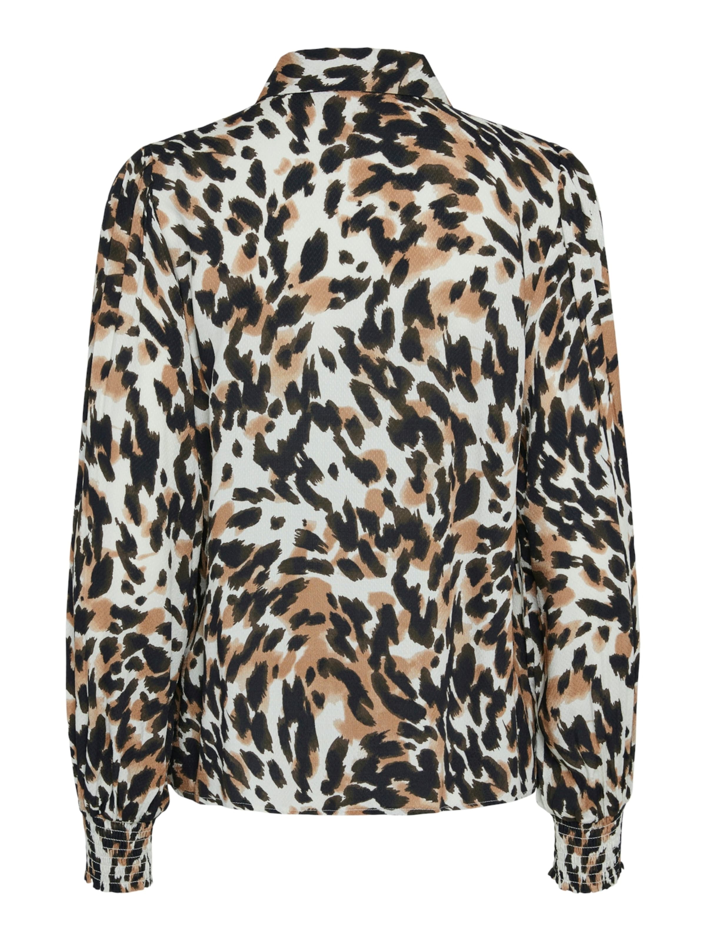 YAS Blúzka 'YASALIRA' - Čierna