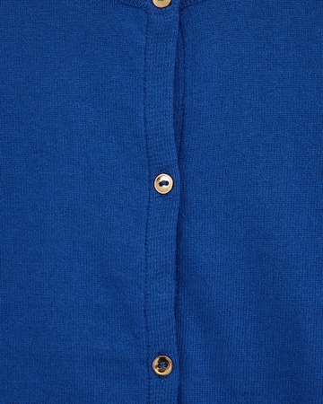 Cardigan WE Fashion en bleu