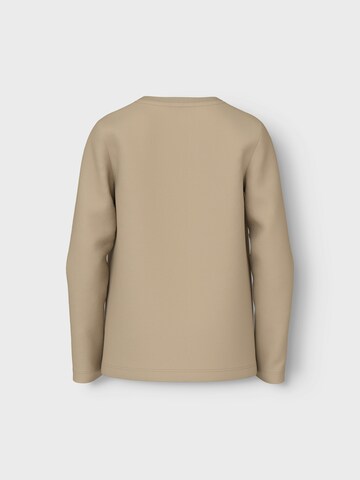 NAME IT Shirt 'NMMORINDO' in Beige