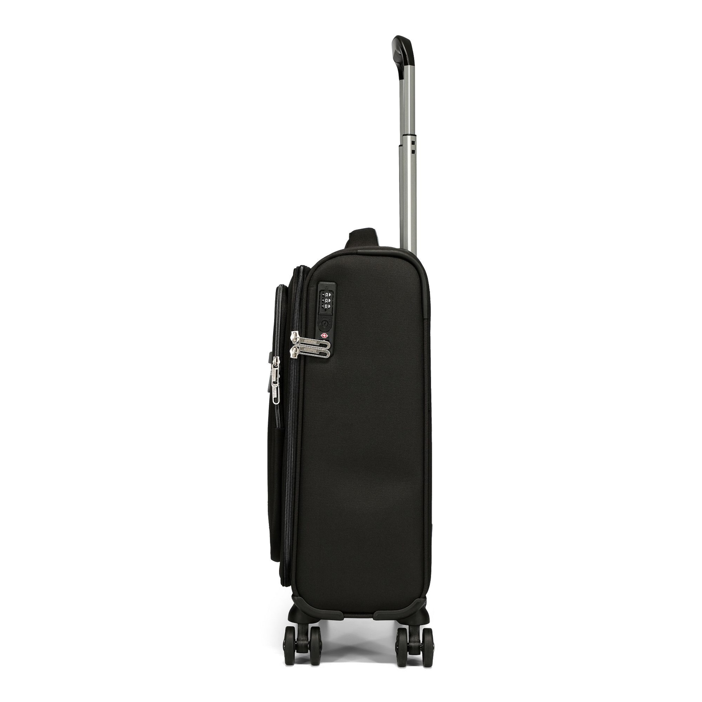 American Tourister Trolley in Black