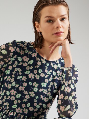 NÜMPH Jurk in Blauw