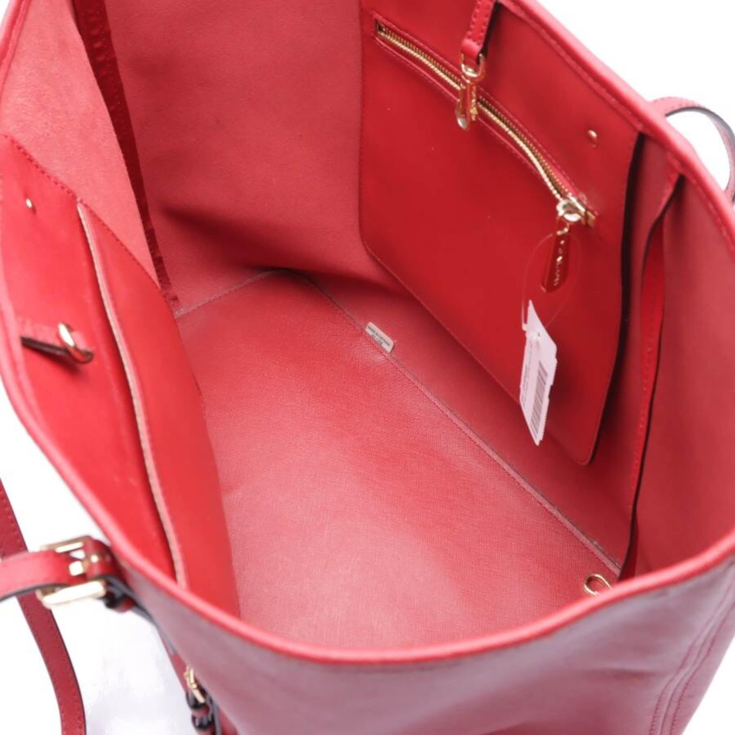 Michael Kors Bag in One size in Red