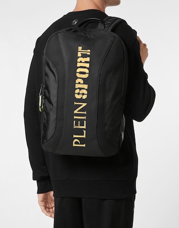 Plein Sport - Mochila em preto