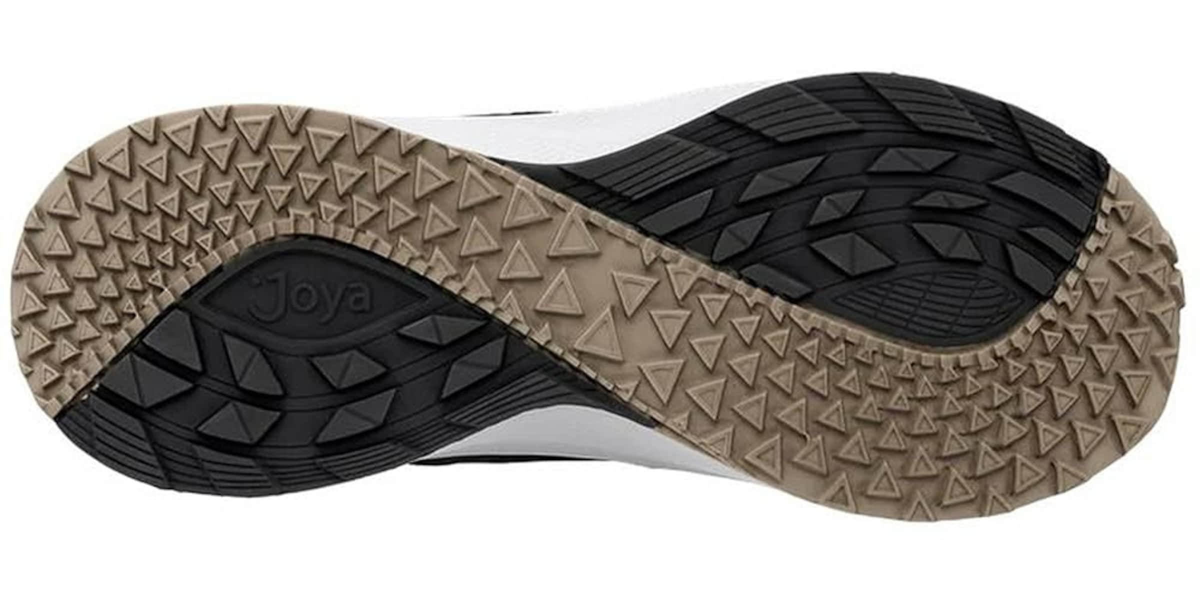 Joya Platform trainers in Black
