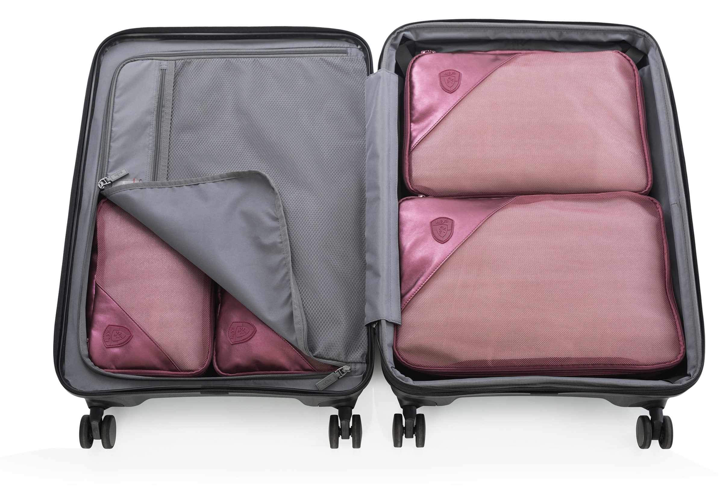 Heys Toiletry Bag in Pink