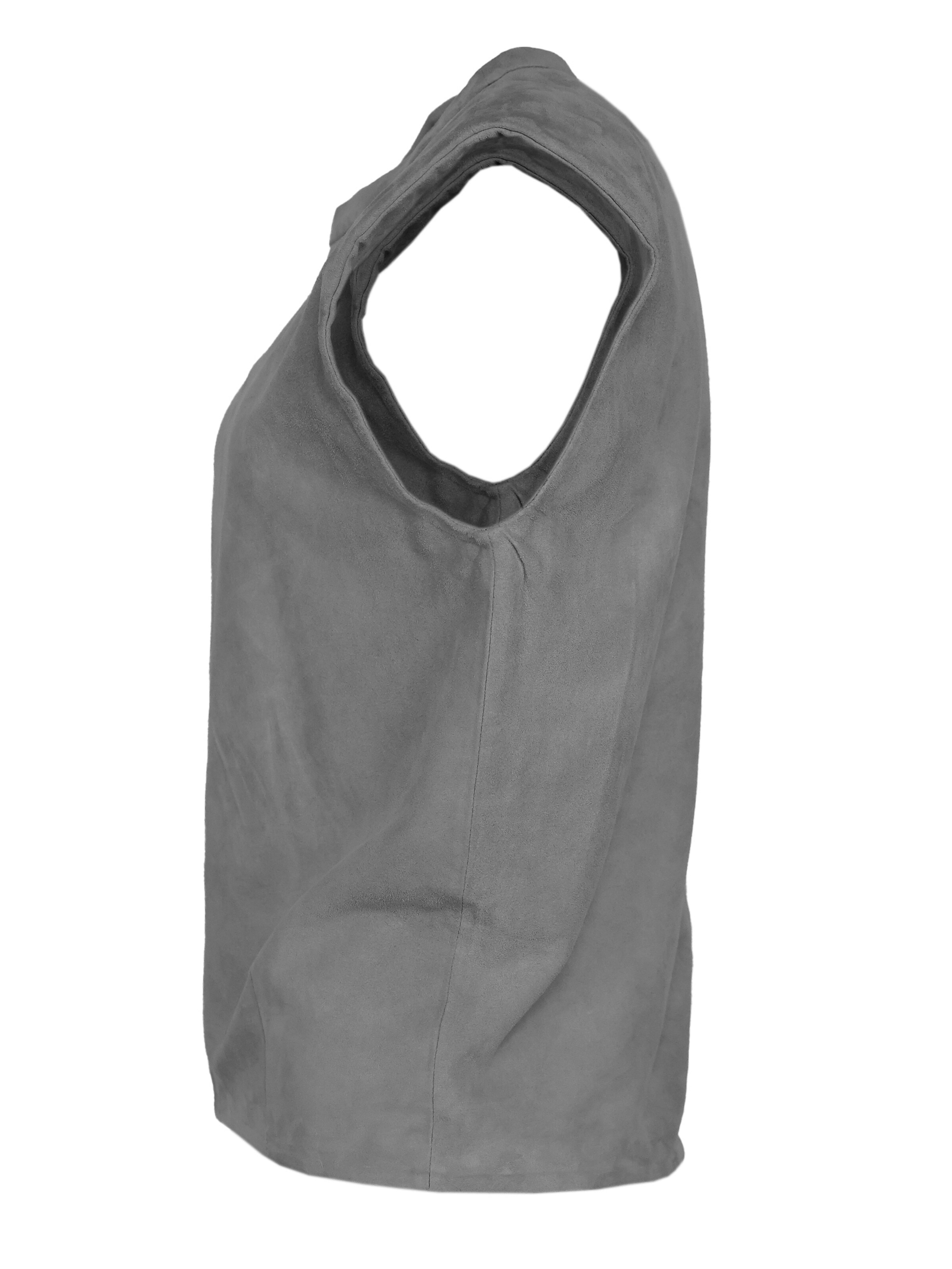 JAGGER & EVANS Shirt in Grijs