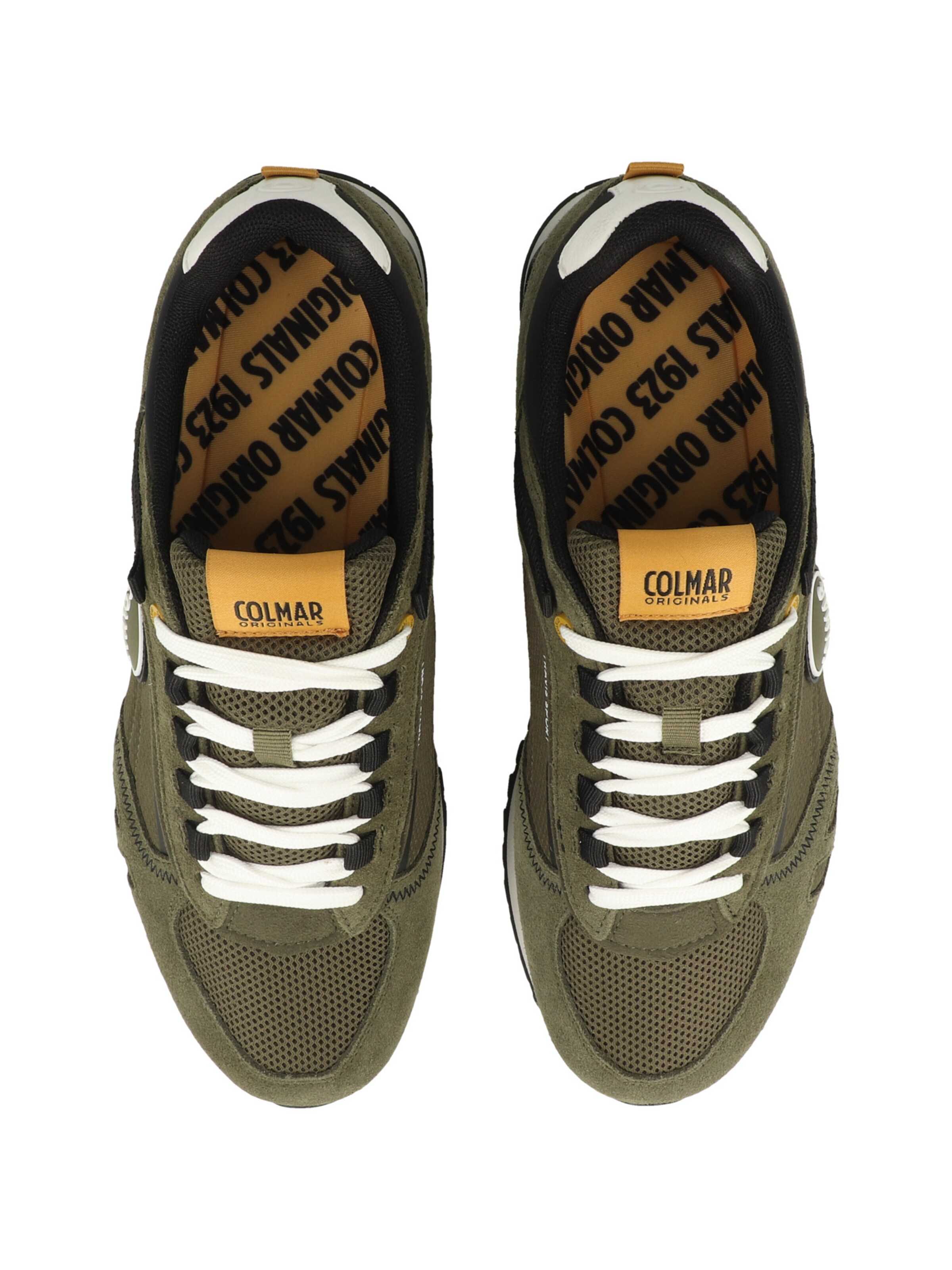 Colmar Sneaker 'Travis Sport Bold' in Grün