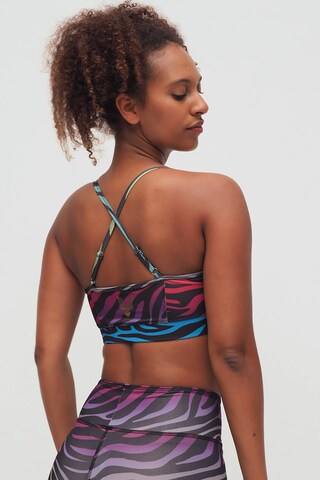 Kismet Yogastyle Bralette Sports Bra 'Amba' in Mixed colors