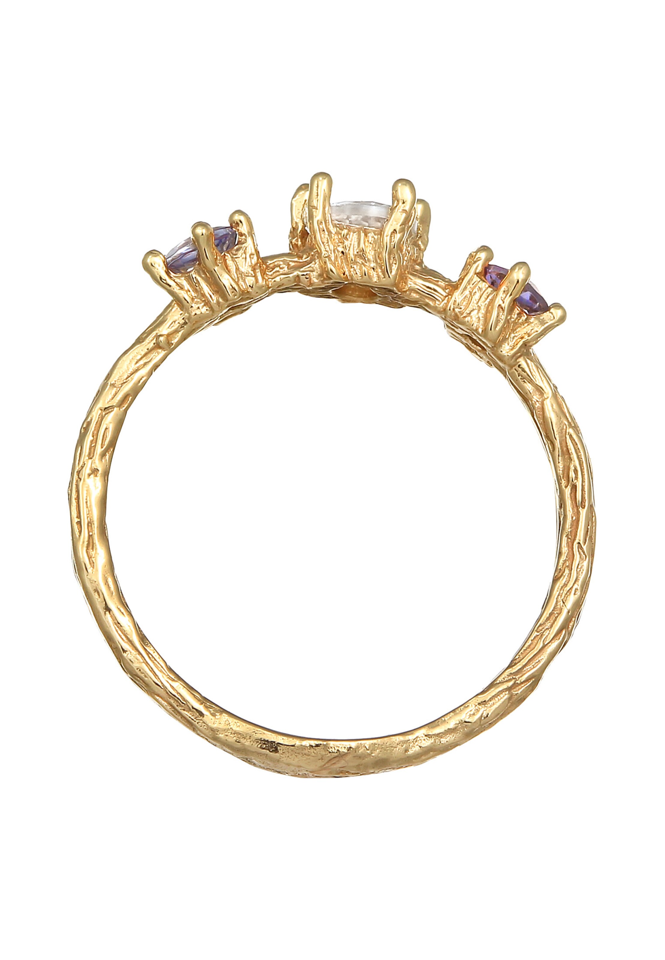 Haze&Glory Ring in Gold