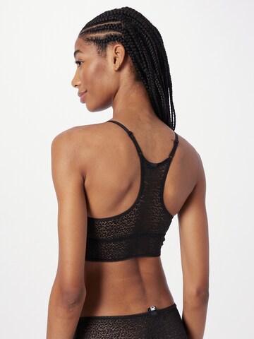 Triangle Soutien-gorge DKNY Intimates en noir