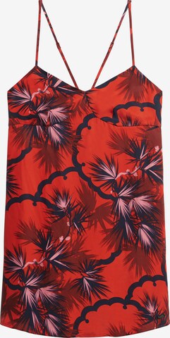 Superdry Summer Dress in Red: front