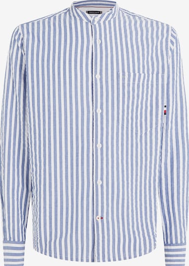 Cămașă TOMMY HILFIGER pe albastru / roșu / alb, Vizualizare produs