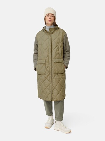 CAMEL ACTIVE Between-Seasons Coat in Green