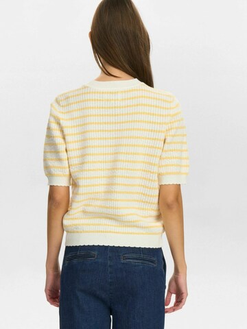 NÜMPH Pullover in Beige