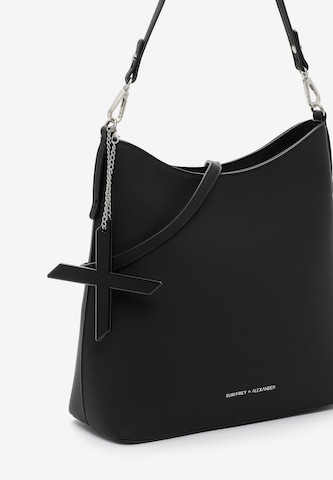 Suri Frey Shoulder Bag 'ALEXANDER' in Black