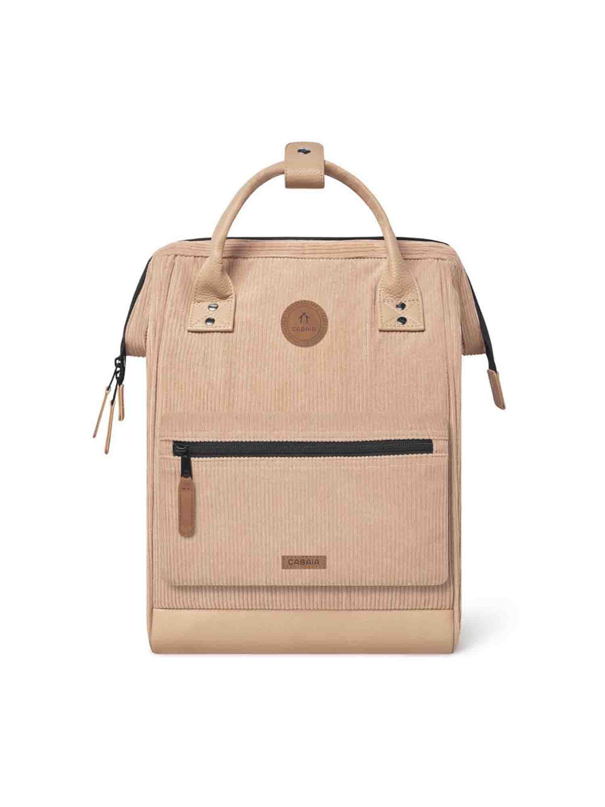Cabaia Rucksack 'Adventurer M' in Beige