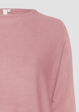 QS Sweater in Pink