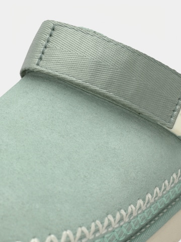 UGG Chodaki 'Goldenstar Meadow Accent' w kolorze zielony