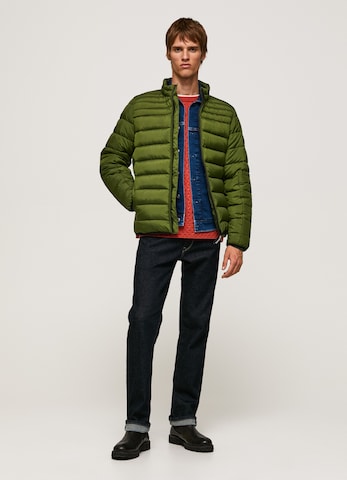 Pepe Jeans - Chaqueta de entretiempo 'Jack' en verde