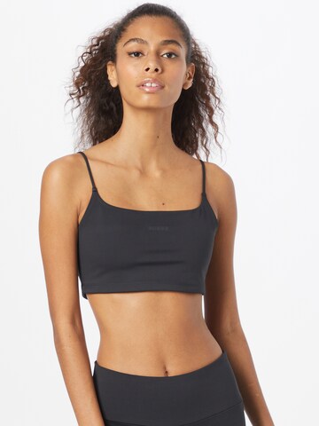 GUESS - Top deportivo 'ALYSHA' en gris: frente