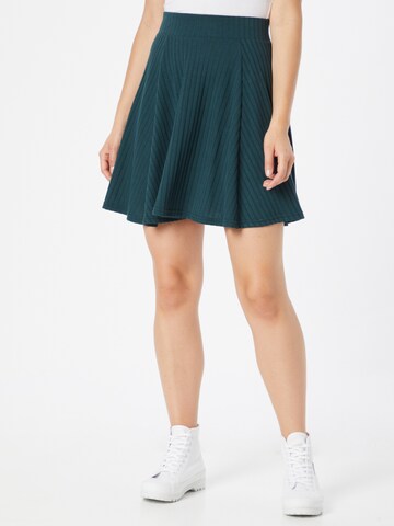 ABOUT YOU Skirt 'Ela' in Green: front