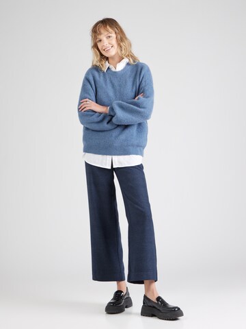 WHITE STUFF Wide leg Pants in Blue