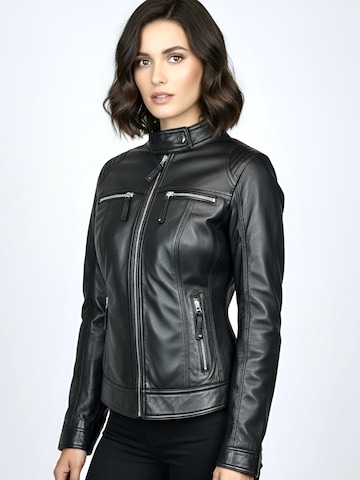 CABRINI Tussenjas 'Kiki' in Zwart