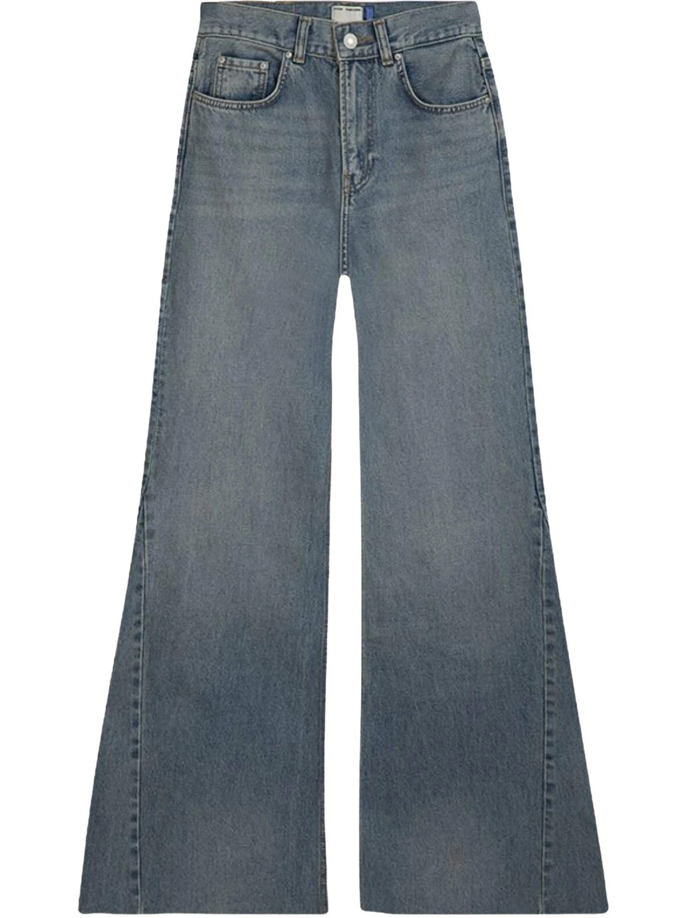LTB Jeans Jeans 'Louisa Flared Jeans' in 30 in de kleur Indigo, Productweergave