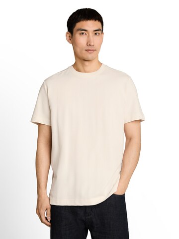 TOM TAILOR T-Shirt in Weiß: Vorderseite