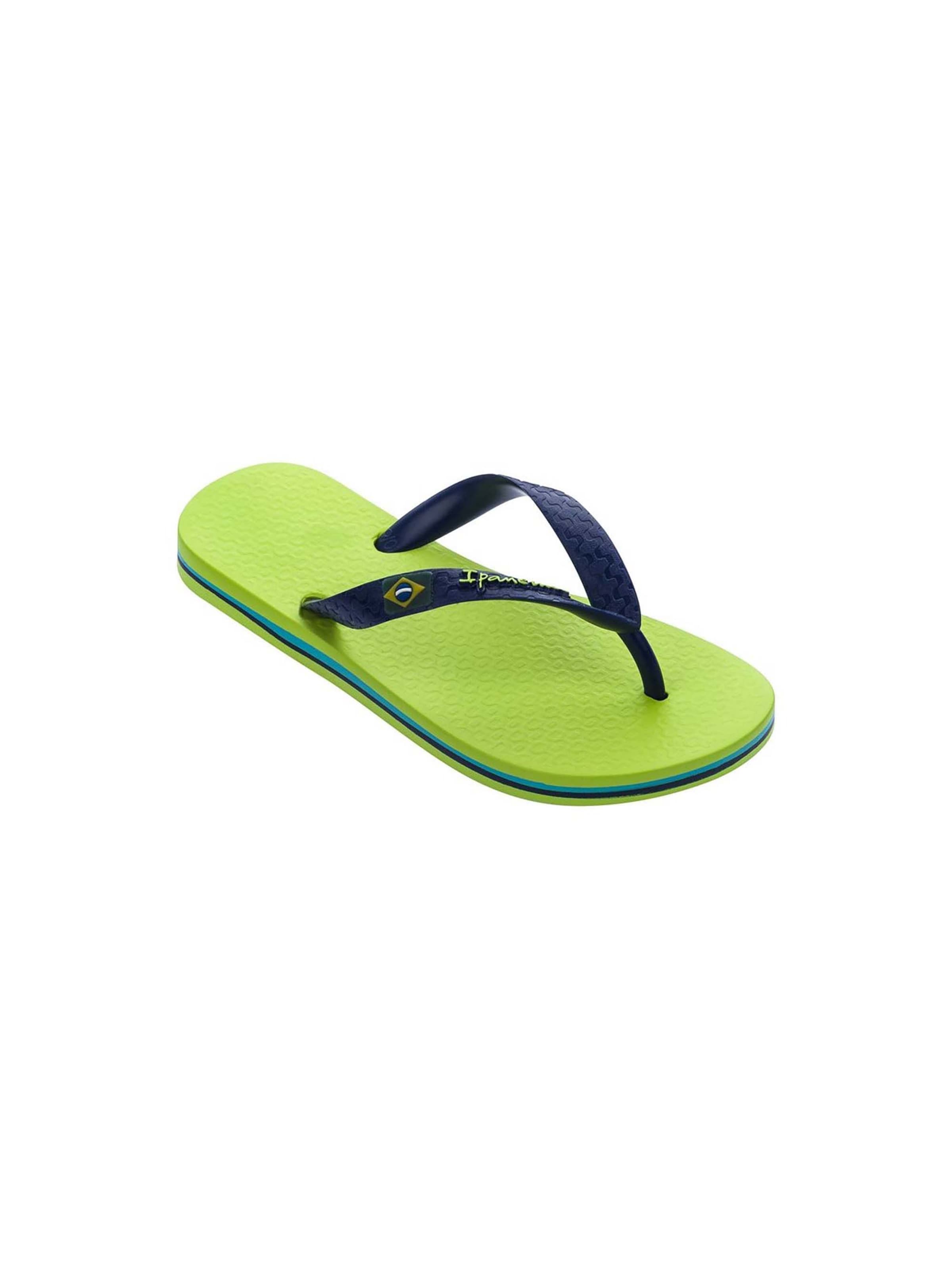 Ipanema Sandalen in Groen: voorkant