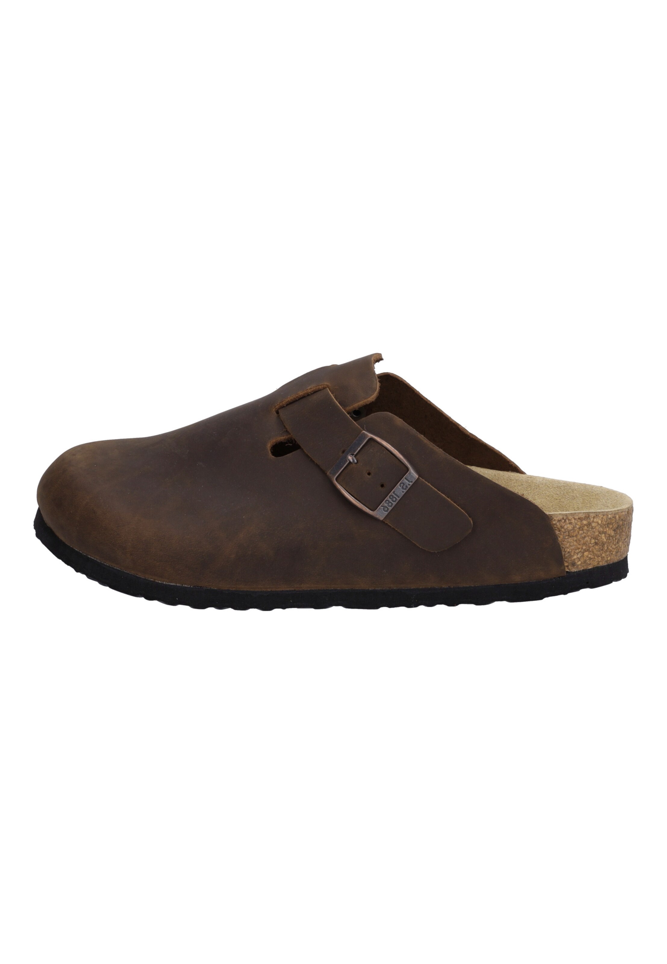 JOSEF SEIBEL Mules 'Bernard 04' in Brown: front