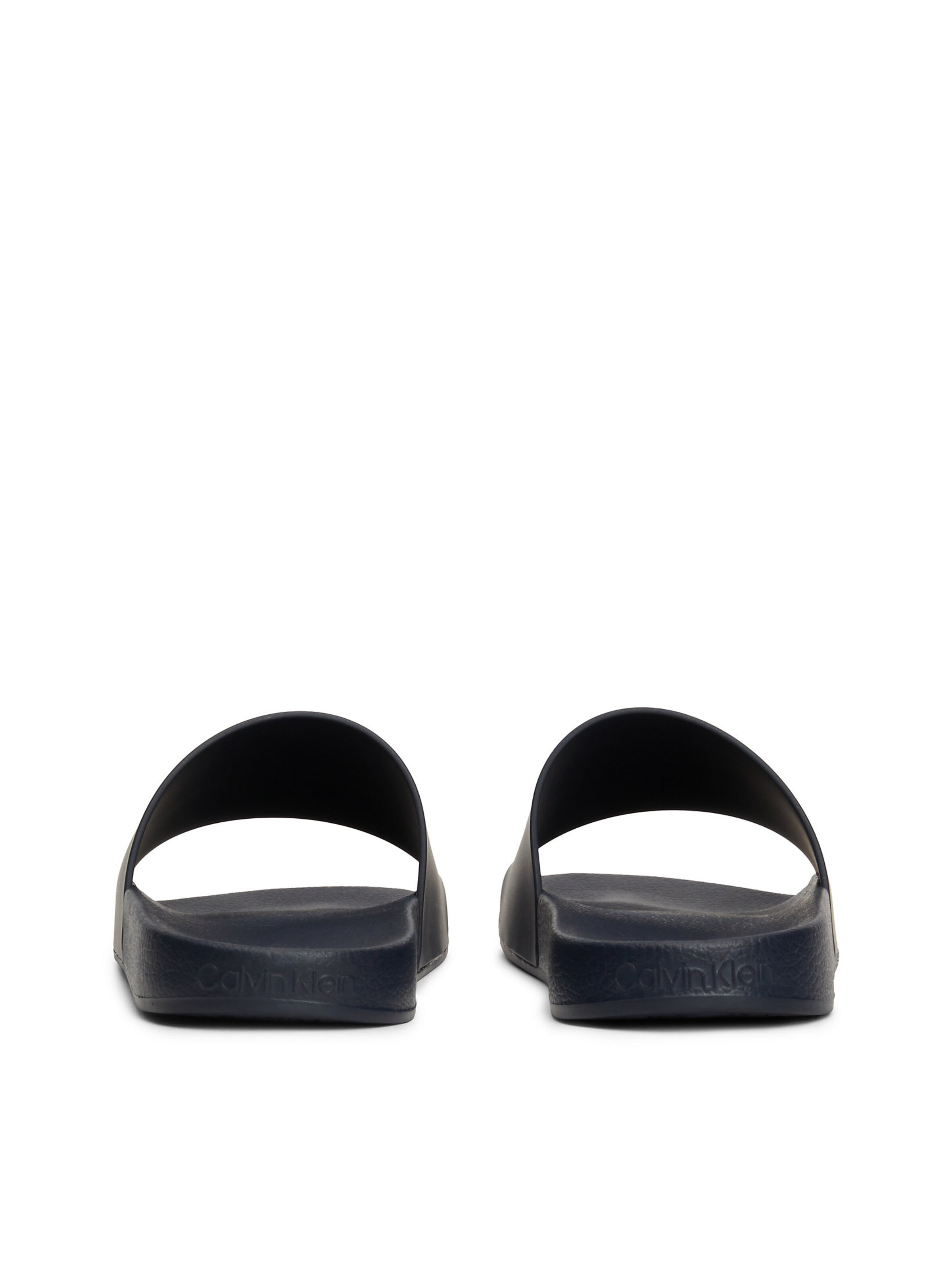 Calvin Klein Pantolette in Blau