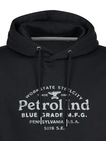PETROL INDUSTRIES MEN Sweater in Grey