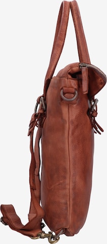 Harold's Backpack 'Submarine ' in Brown